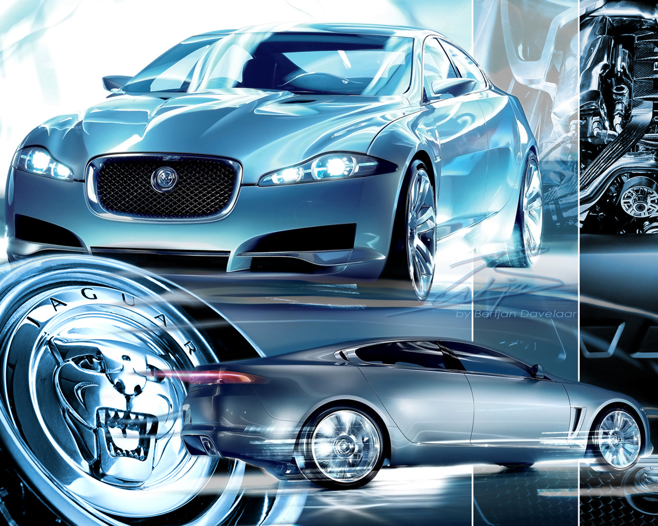 fond d'écran jaguar xf,véhicule de luxe,véhicule,voiture,voiture de luxe personnelle,voiture de sport