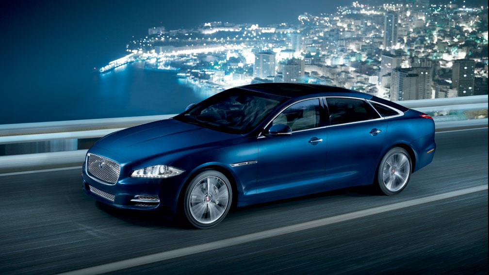 jaguar xj wallpaper,land vehicle,vehicle,car,luxury vehicle,personal luxury car