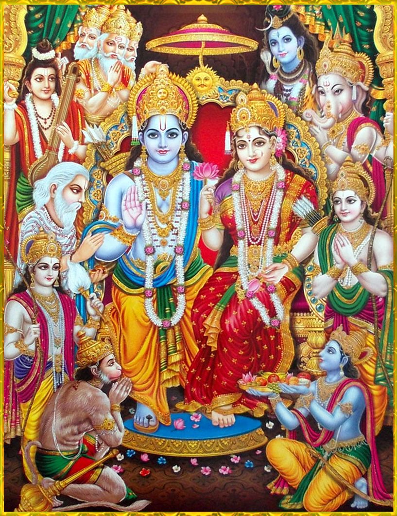 laxman name wallpaper,painting,art,hindu temple,temple,place of worship
