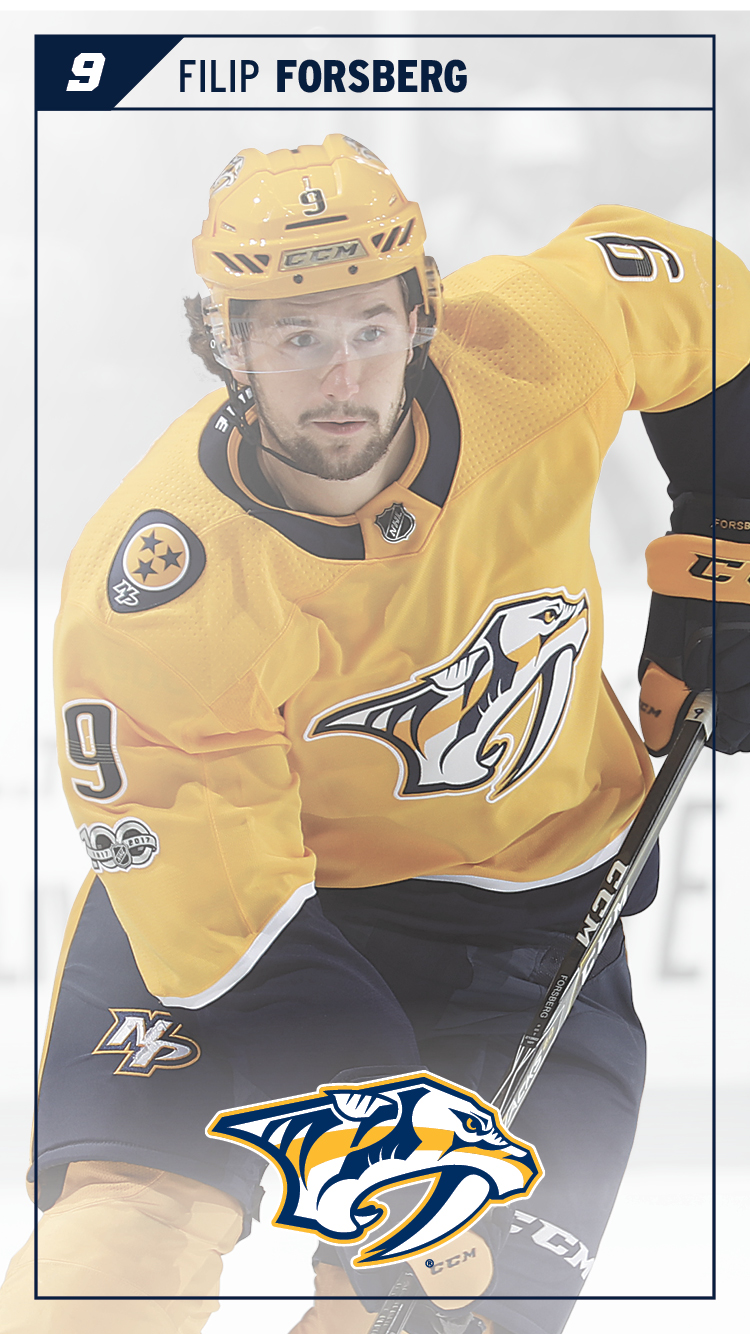 Nashville Predators Player Backgrounds- WallpaperUse