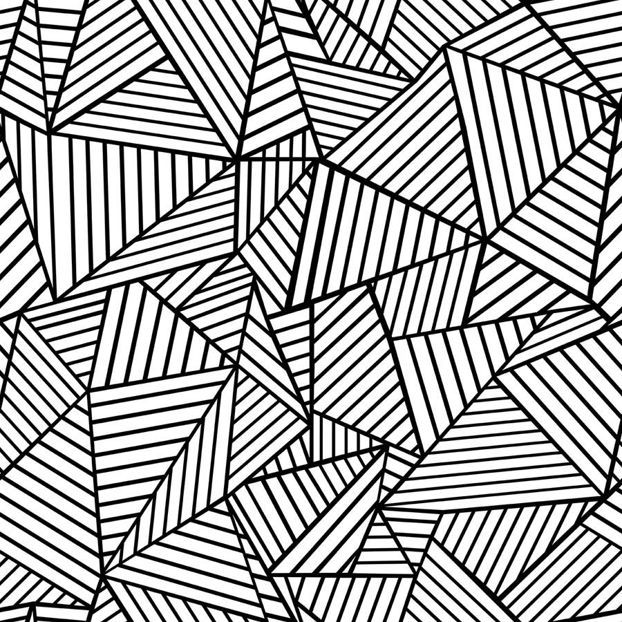 黒い線の壁紙,ライン,パターン,線画,モノクローム,黒と白