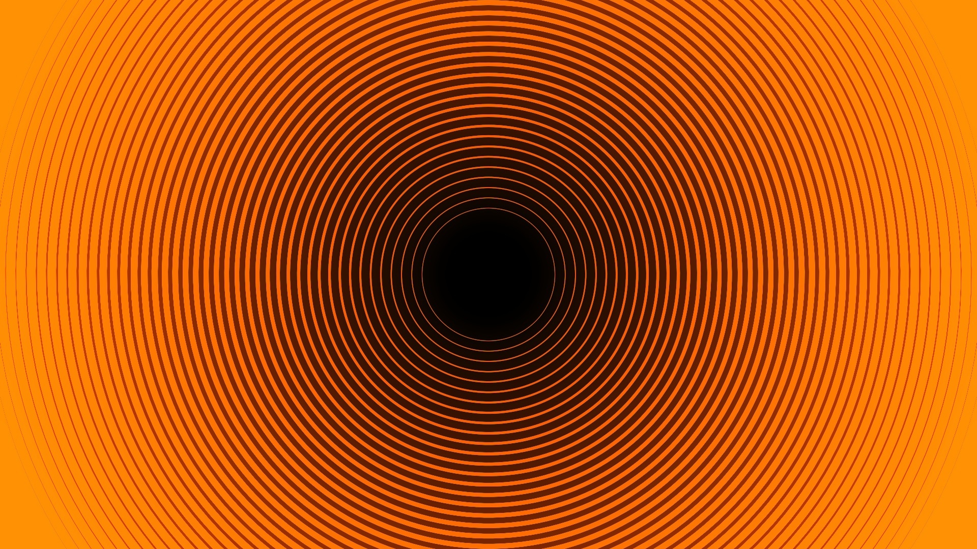 illusione ottica wallpaper hd,arancia,giallo,cerchio,ambra,linea