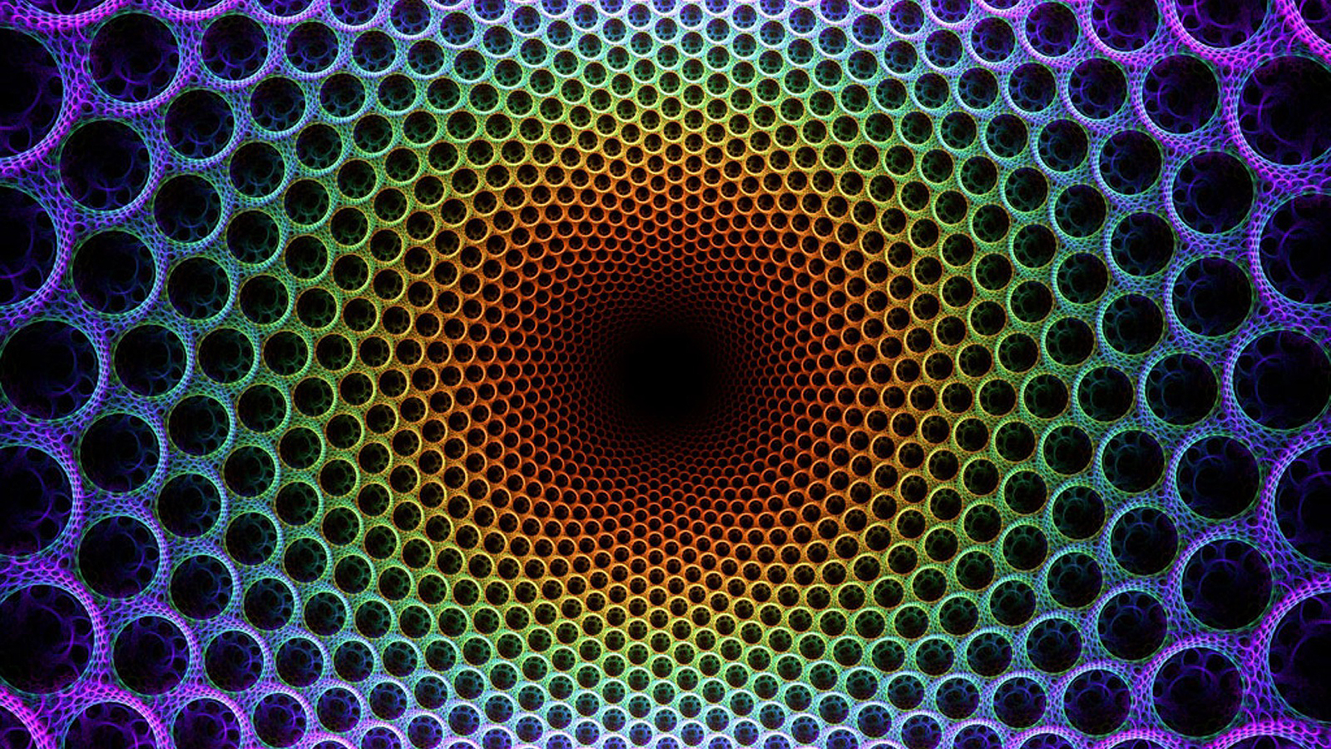 目の錯覚の壁紙のhd,パターン,紫の,サークル,設計,対称
