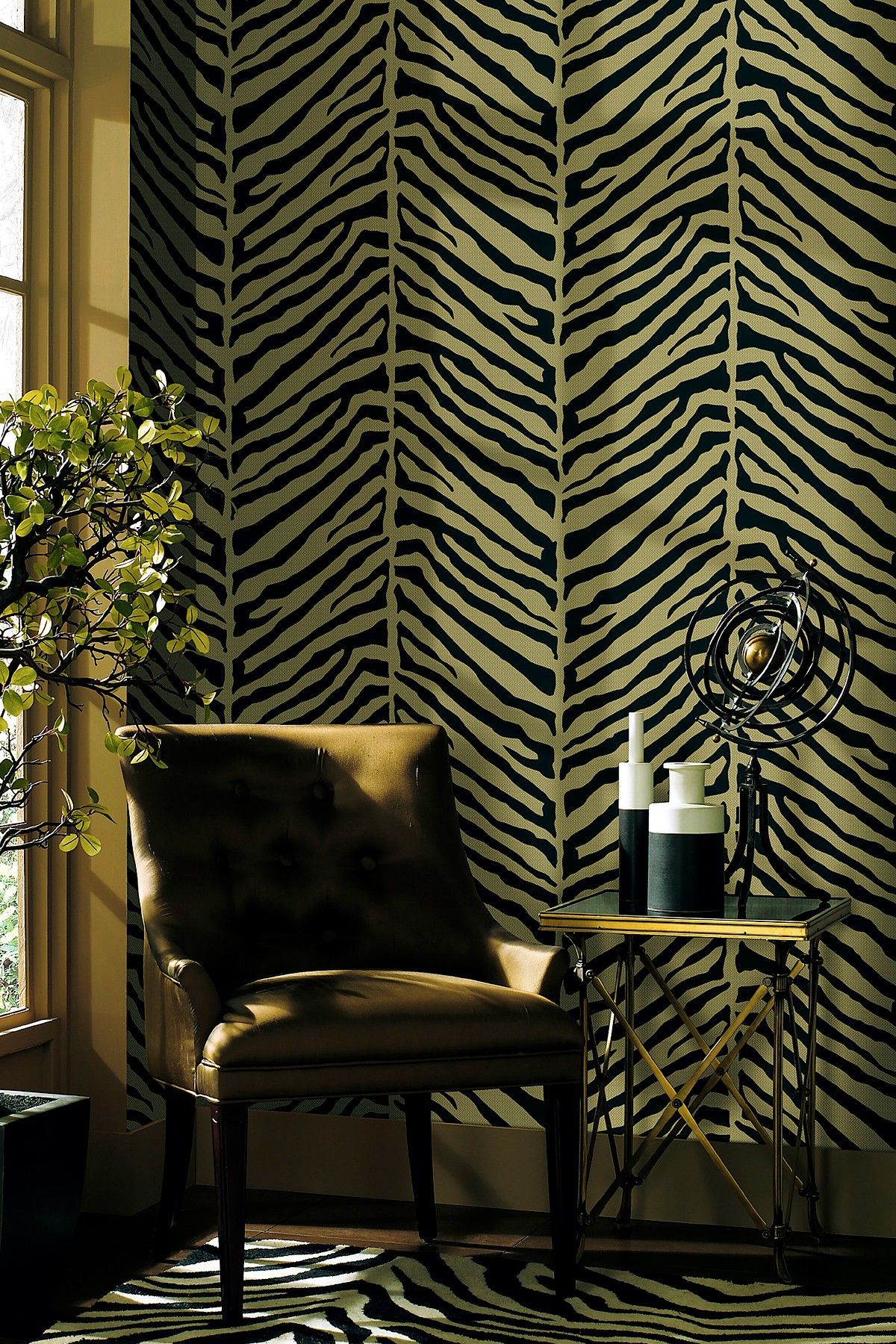 papier peint noir et beige,fond d'écran,mur,design d'intérieur,meubles,chambre
