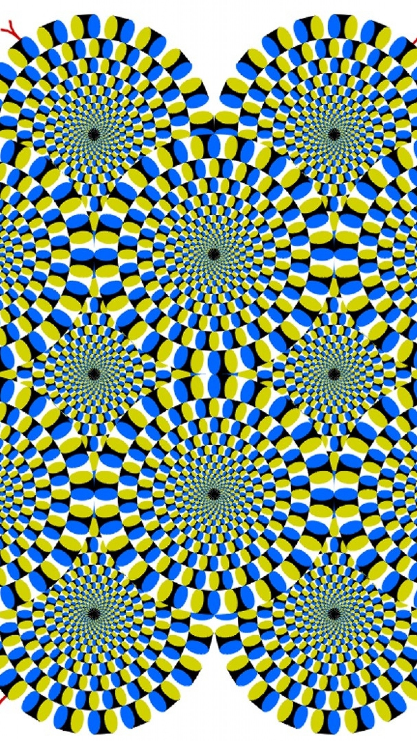 目の錯覚のiphone壁紙,パターン,青い,設計,対称,繊維