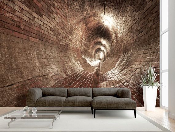 optical illusion wallpaper for walls,wall,room,living room,interior design,wallpaper