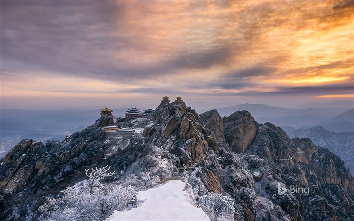 2017年の壁紙,山,山脈,空,海嶺,サミット