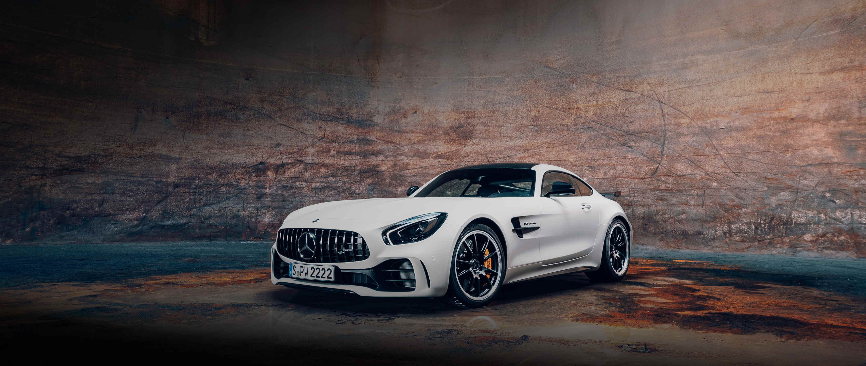 carta da parati mercedes amg gtr,veicolo terrestre,veicolo,auto,auto performante,auto sportiva