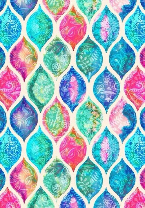tumblr girly wallpapers,pattern,aqua,turquoise,teal,pink