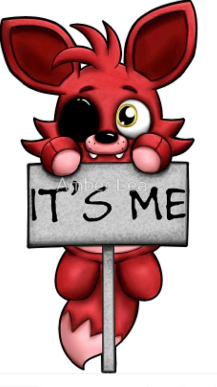 simpatico sfondo fnaf,cartone animato,rosso,clipart,illustrazione,grugno