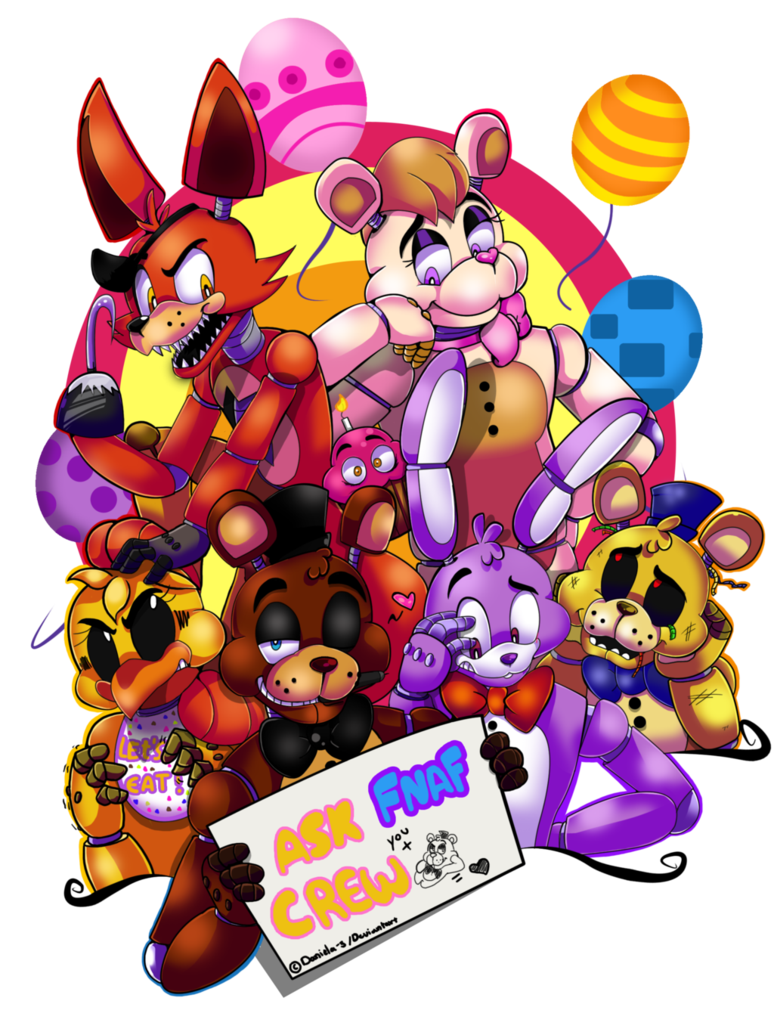 süße fnaf tapete,karikatur,teddybär,erfundener charakter,spiele