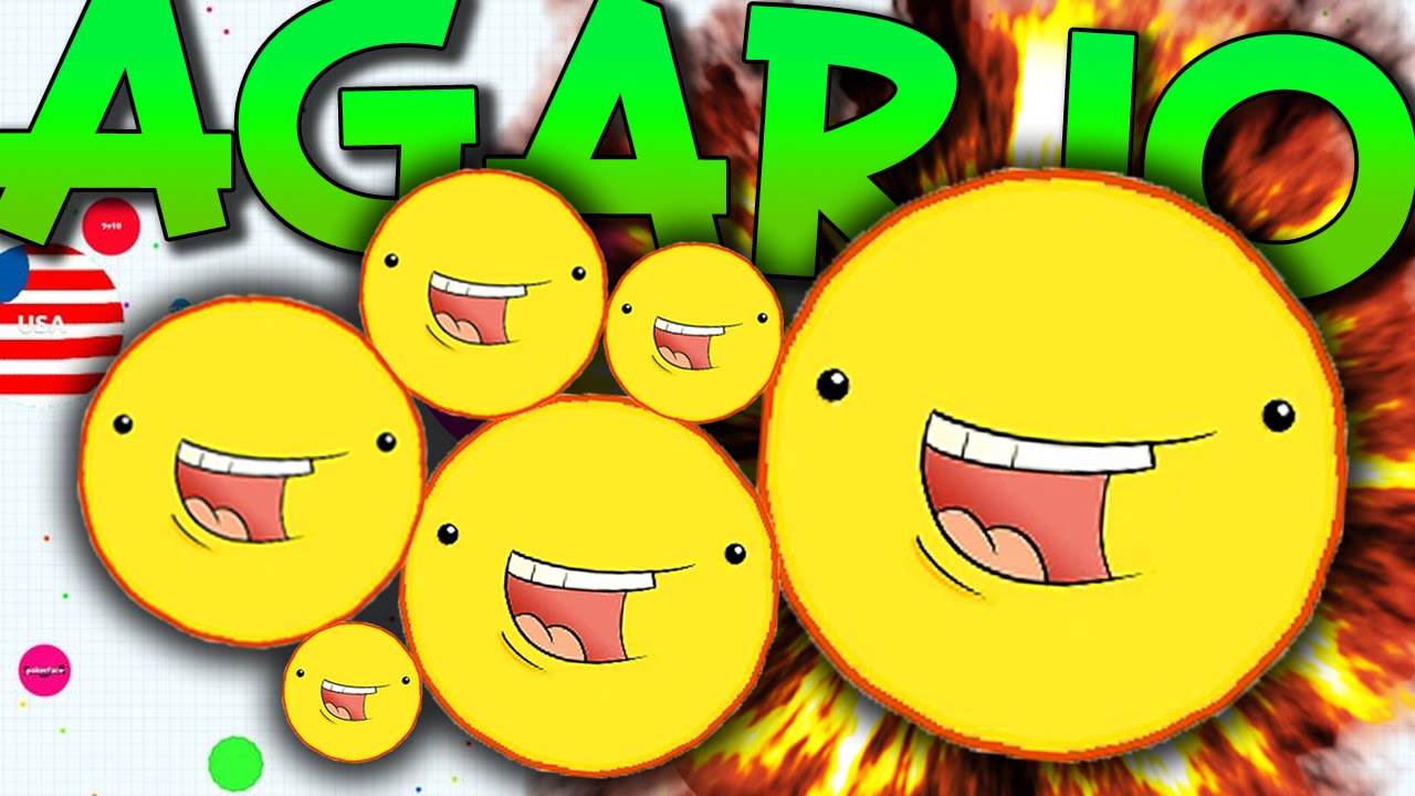 fond d'écran agario,émoticône,jaune,smiley,dessin animé,sourire