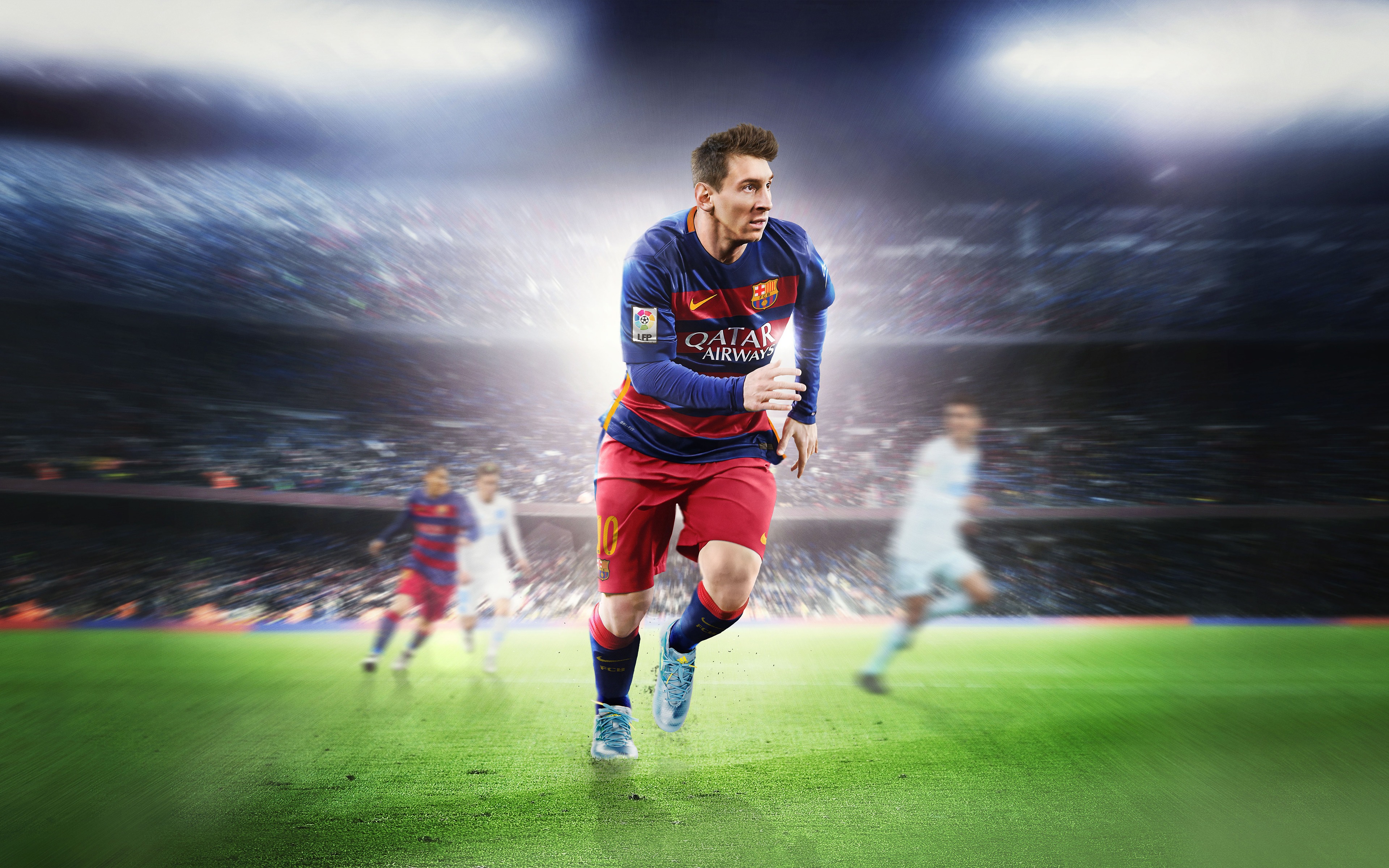 fifa 16 wallpaper,football player,player,sport venue,soccer player,sports