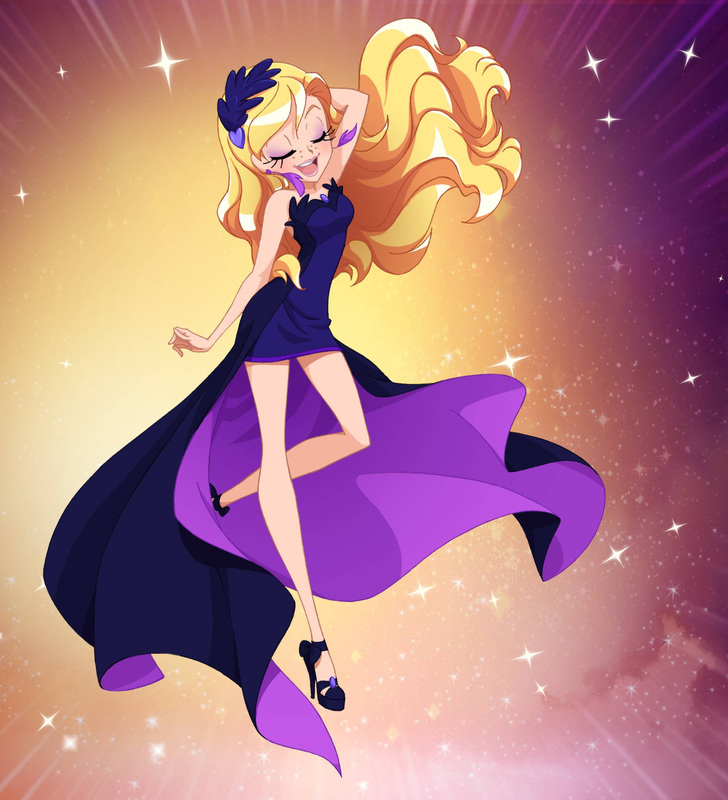 Iris - Iris Lolirock- WallpaperUse