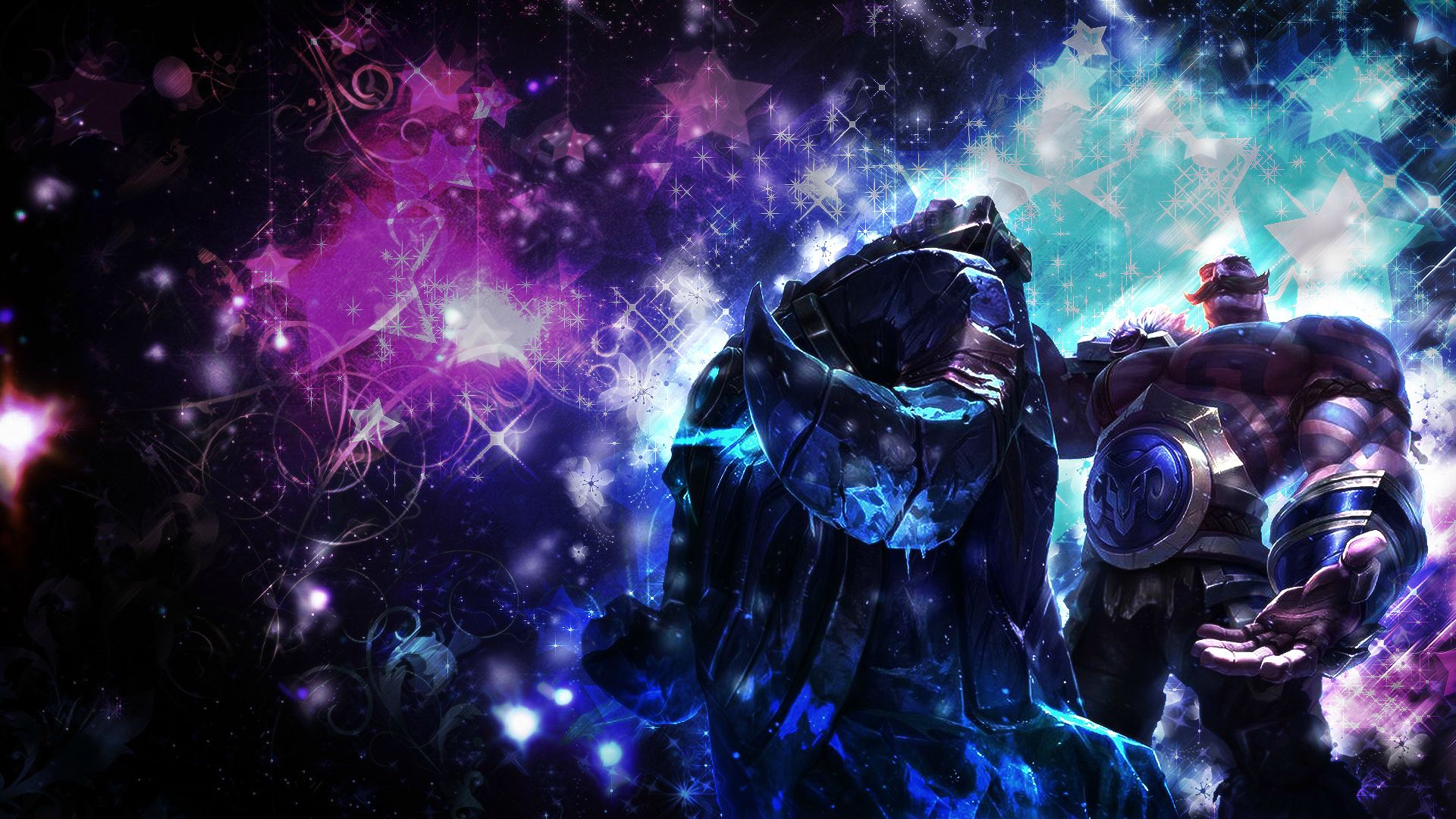 bard wallpaper hd,purple,violet,space,sky,graphic design