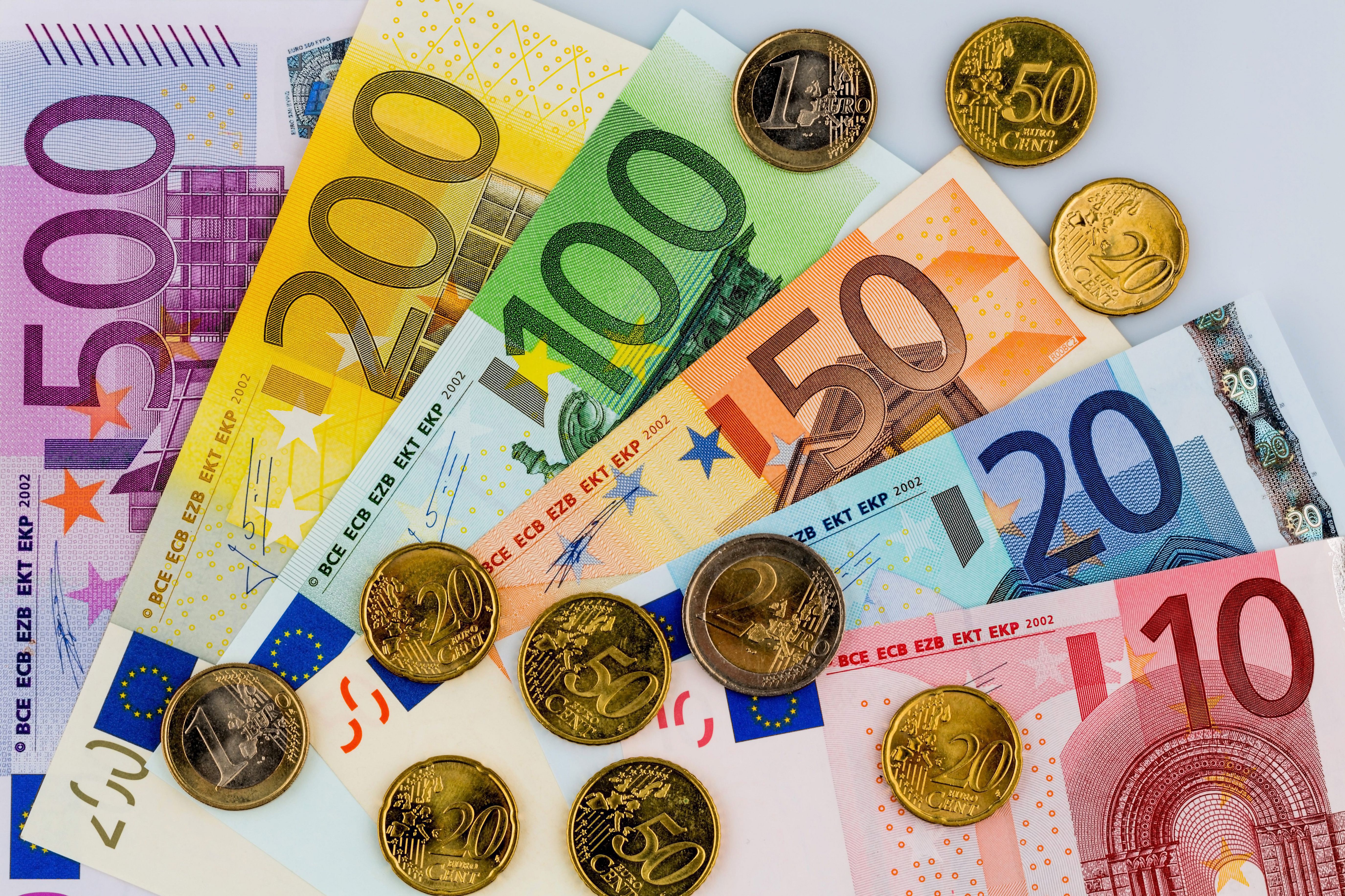 euro wallpaper,geld,kasse,banknote,papier,geldhandhabung