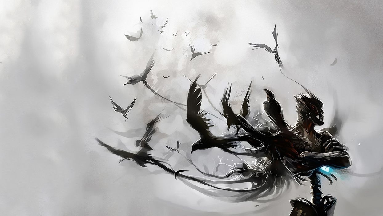 fondo de pantalla de pájaro blanco y negro,blanco,árbol,dibujo,ilustración,fotografía de naturaleza muerta