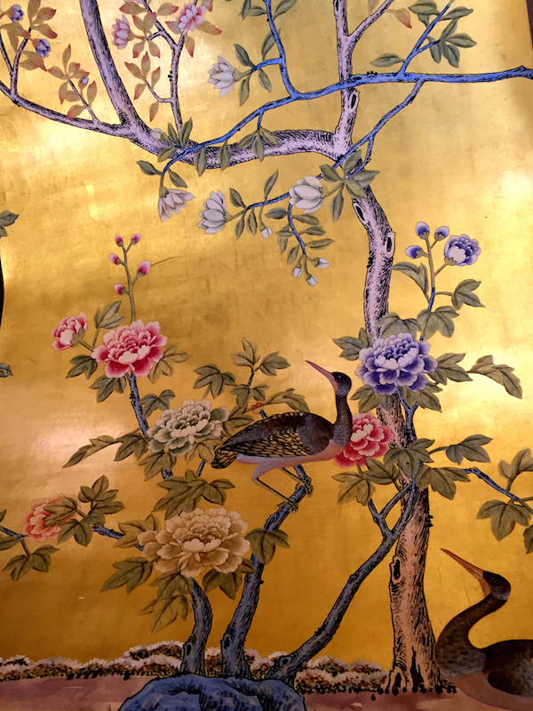 carta da parati moderna dell'uccello,albero,pianta,fiore,arte,ikebana