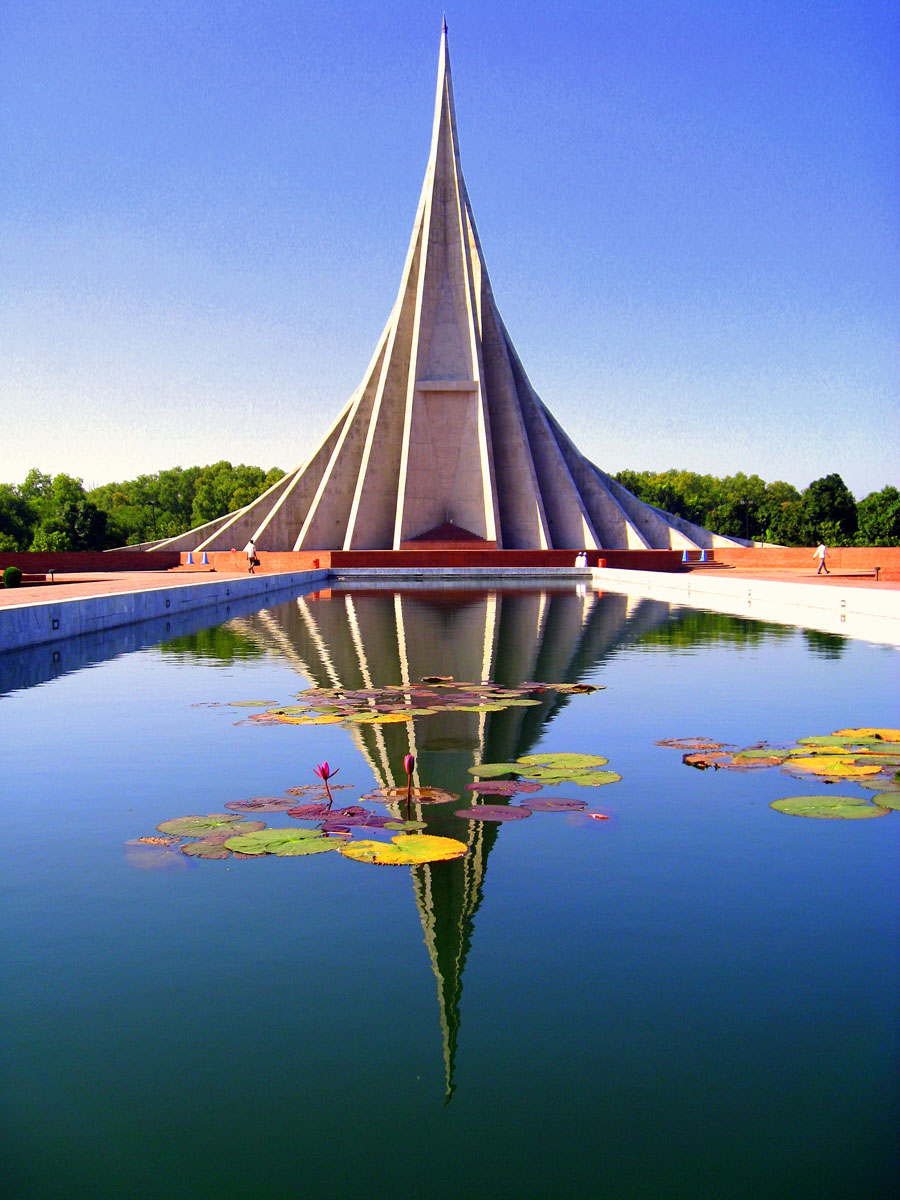 bangladesh wallpaper hd,reflection,nature,water,natural landscape,landmark