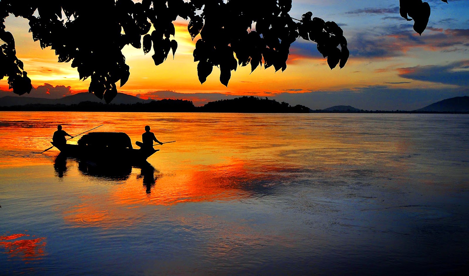 bangladesh fondos de pantalla hd,cielo,naturaleza,reflexión,puesta de sol,agua