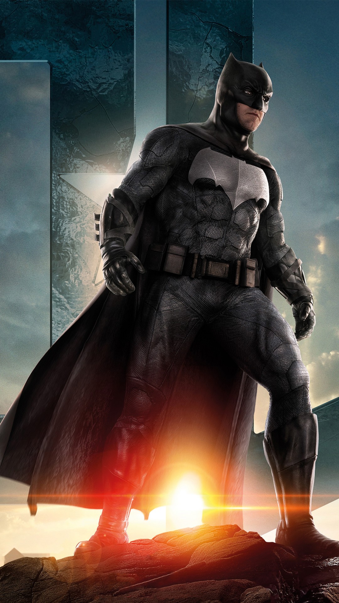 justice league batman wallpaper,batman,cg artwork,fictional character,superhero,justice league