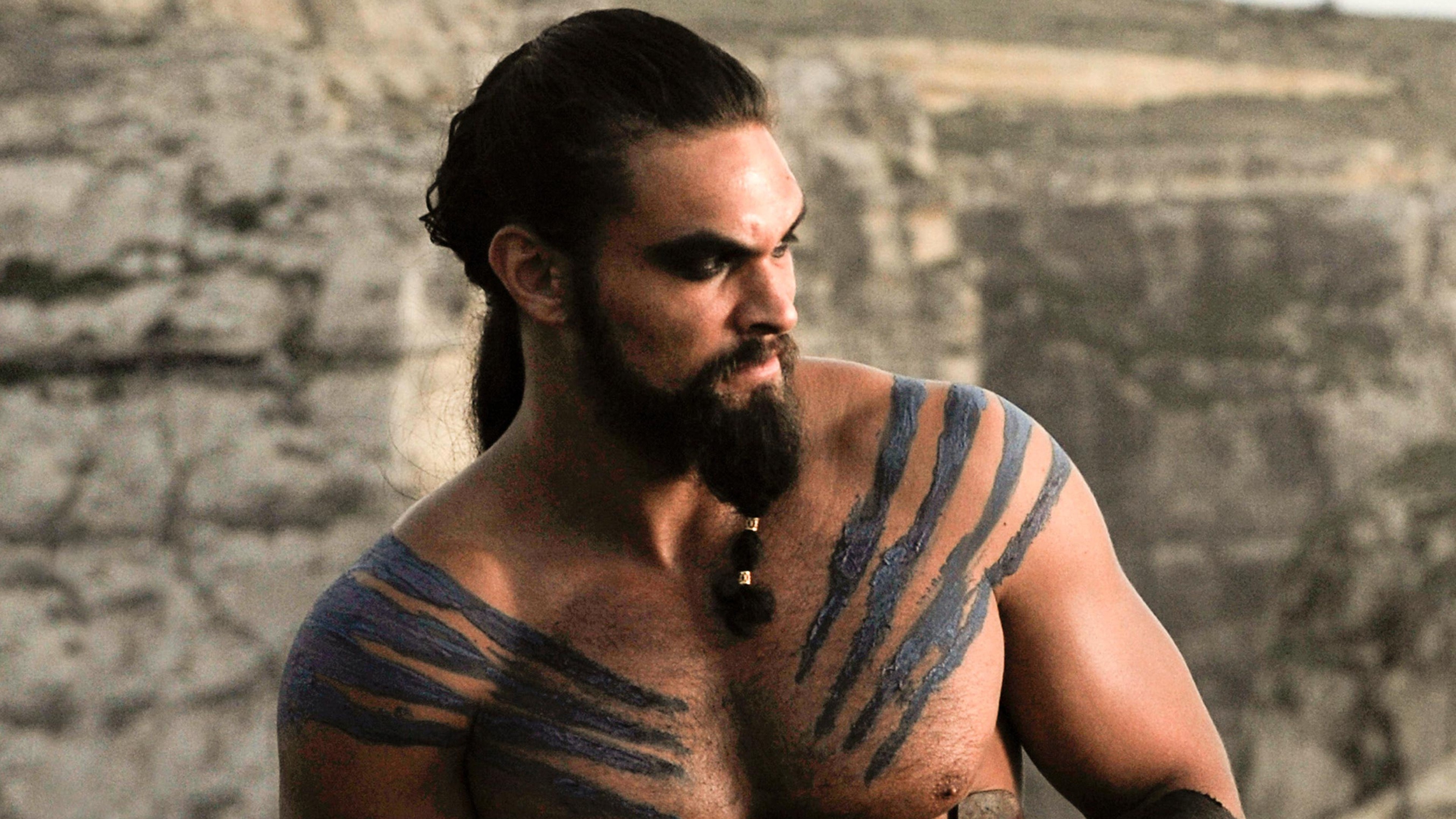 jason momoa hd wallpaper,hair,facial hair,beard,hairstyle,neck