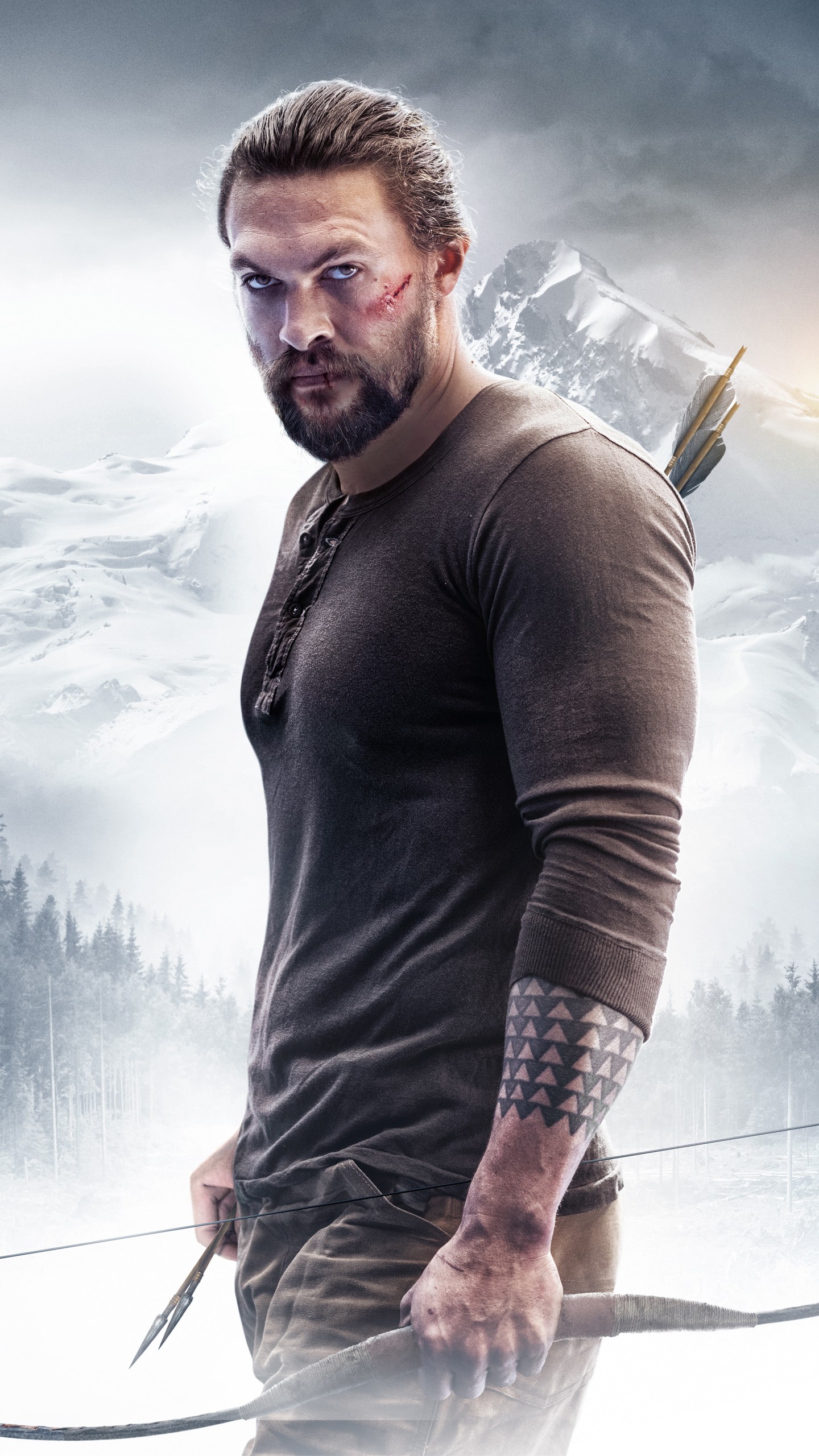 jason momoa fond d'écran hd,permanent,t shirt,humain,manche,personnage fictif