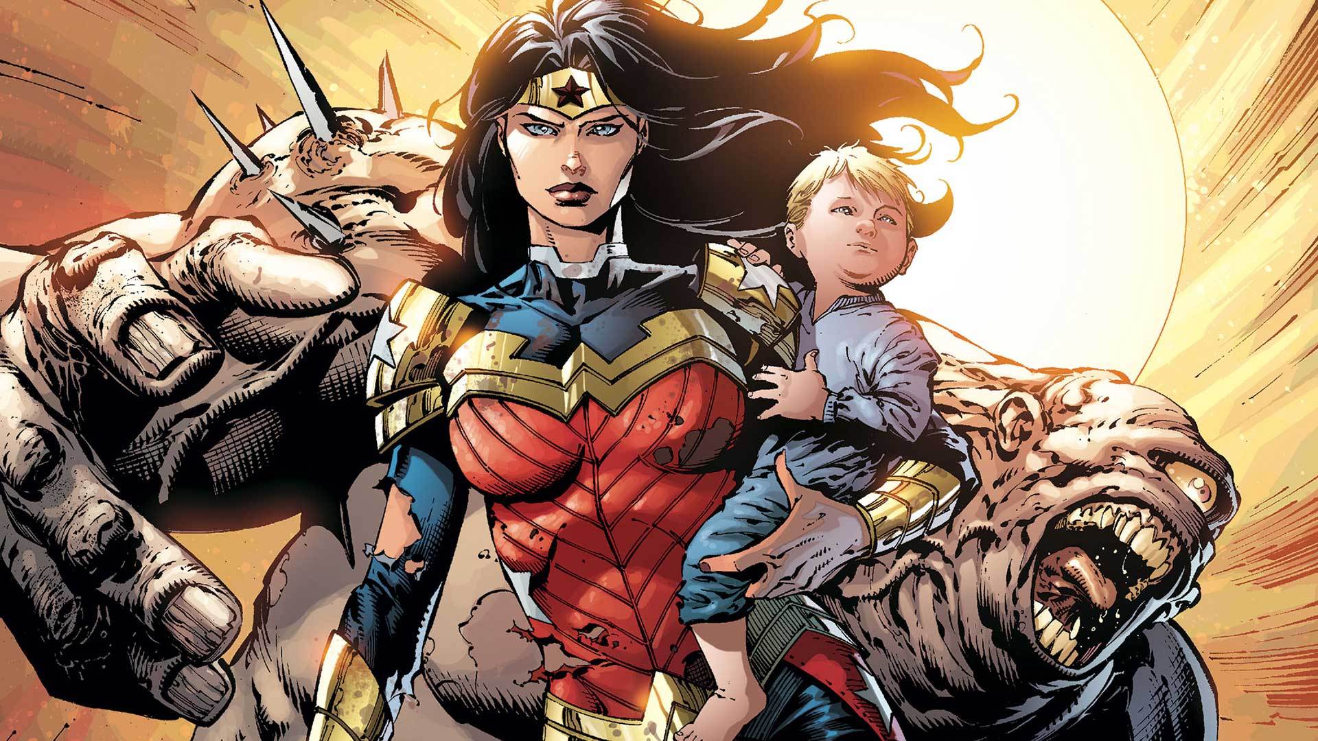 wonder woman fond d'écran comique,personnage fictif,super héros,des bandes dessinées,fiction,oeuvre de cg