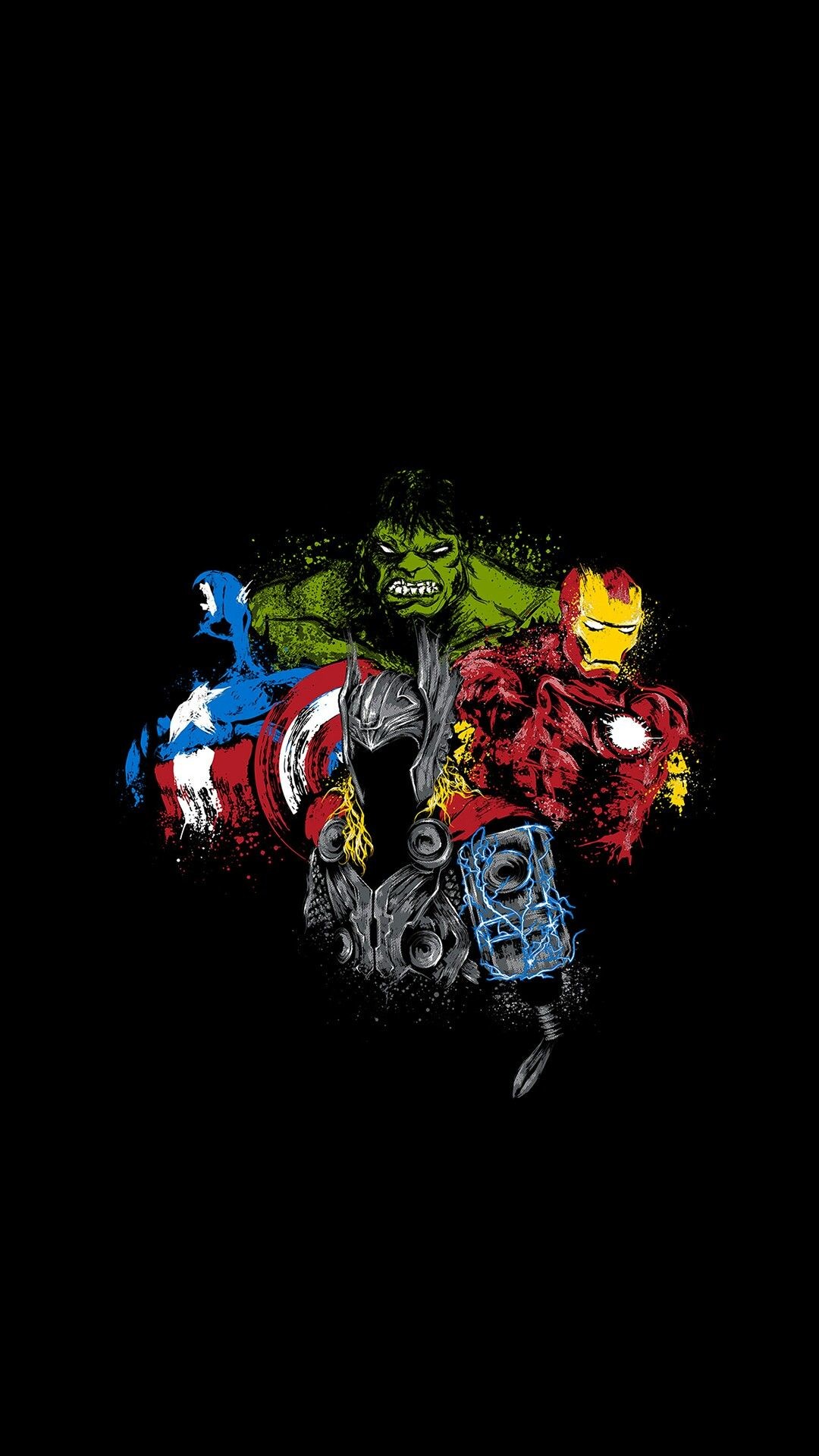 superhero phone wallpaper,fictional character,t shirt,superhero,graphic design,illustration