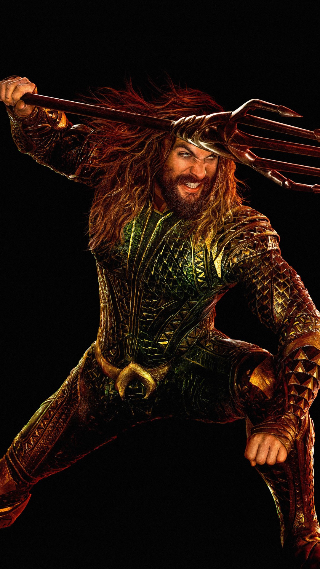 aquaman iphone wallpaper,fictional character,cg artwork,illustration