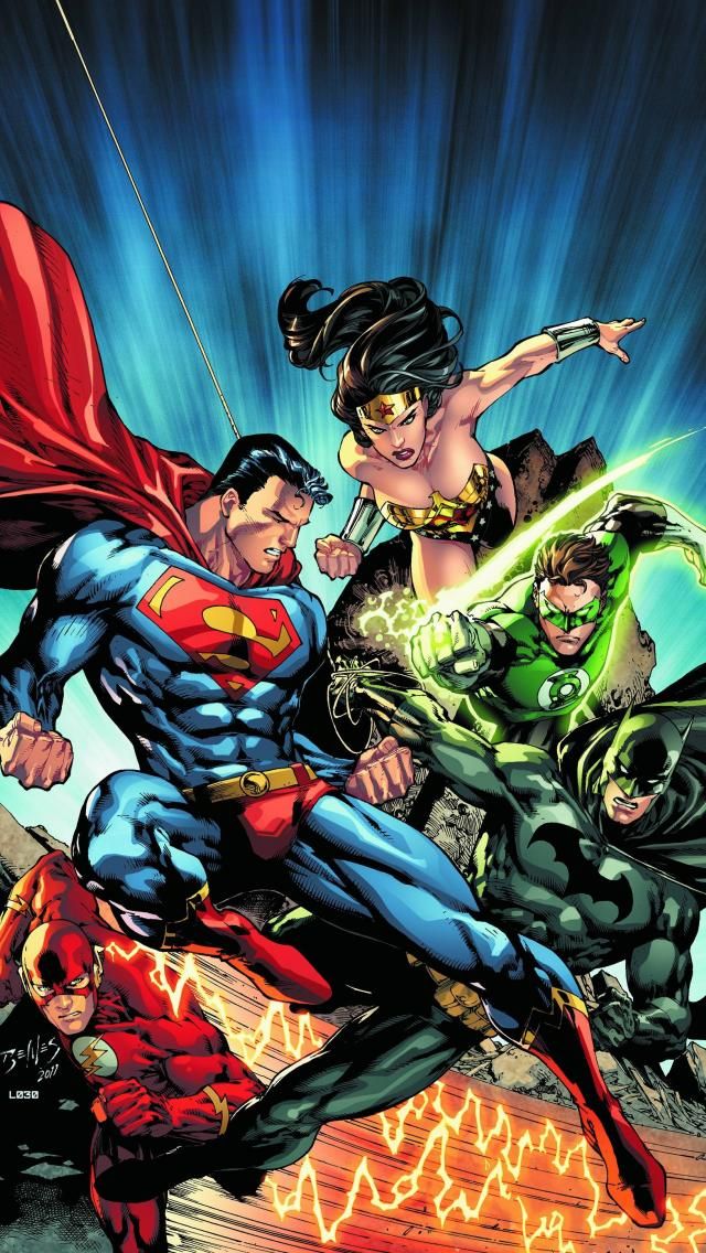 dc comics wallpaper iphone,superheld,erfundener charakter,held,übermensch,comics