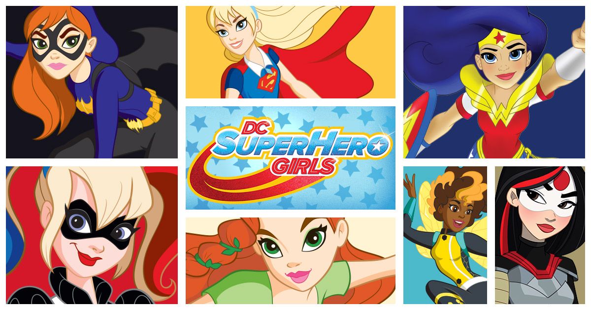 dc superhero girls wallpaper,cartoon,animated cartoon,animation,anime,fictional character