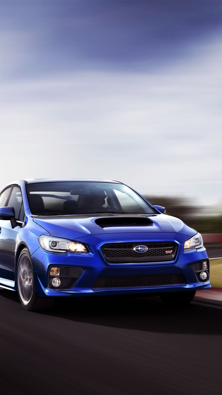 Subaru Wrx Iphone Wallpaper Land Vehicle Vehicle Car Rim Automotive Design Wallpaperuse