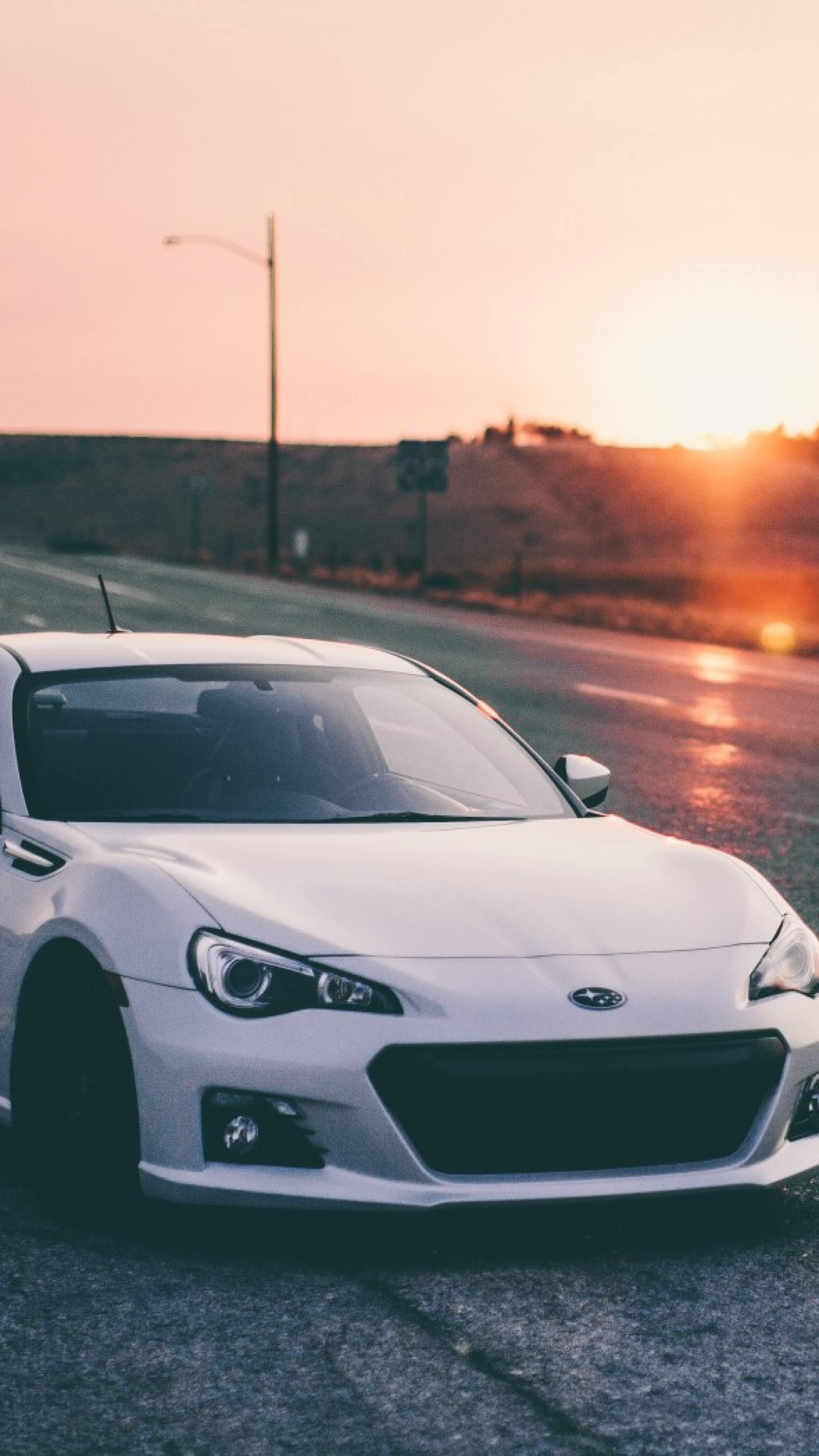 Subaru Phone Wallpaper Land Vehicle Vehicle Car Automotive Design Sports Car 37 Wallpaperuse