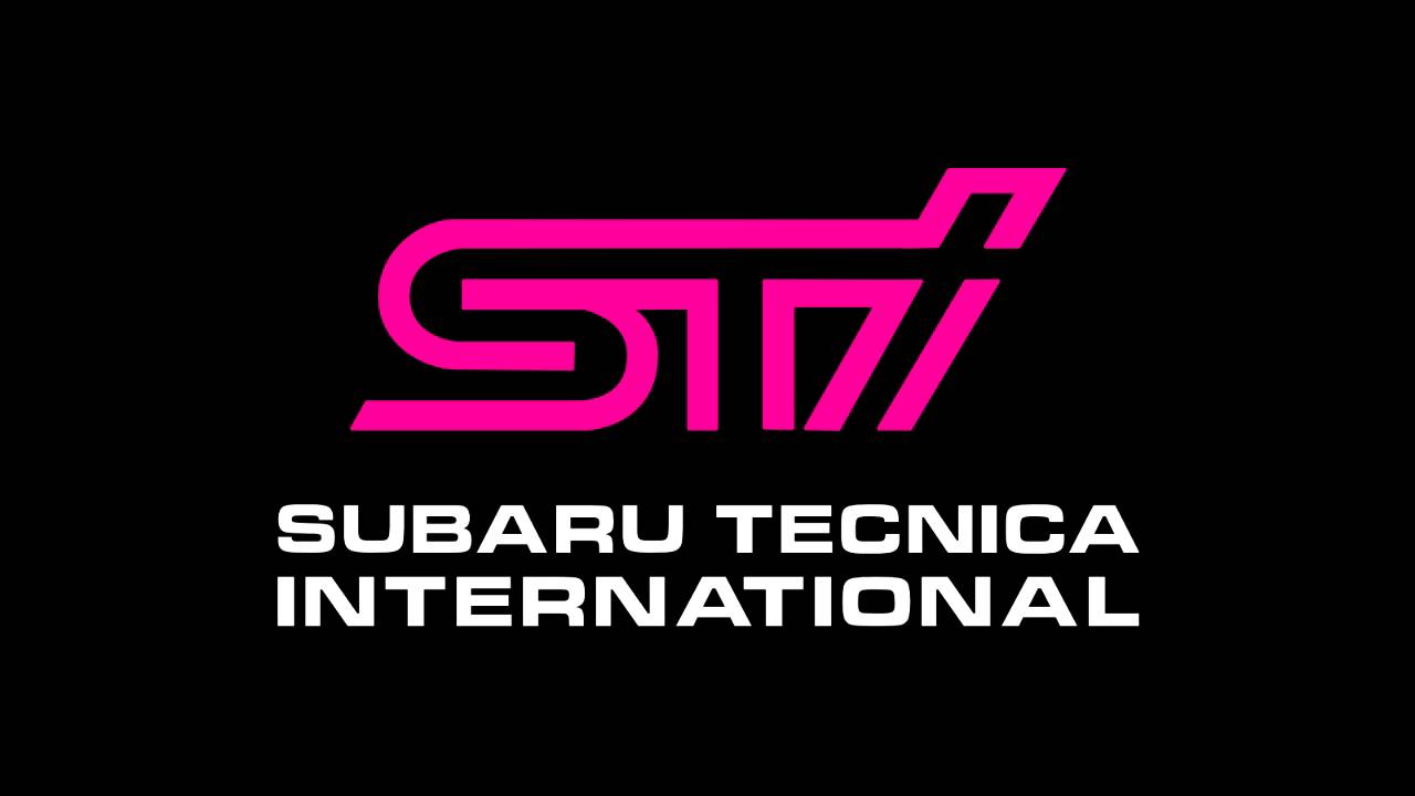 Sti Logo Wallpaper Text Font Logo Pink Brand Wallpaperuse
