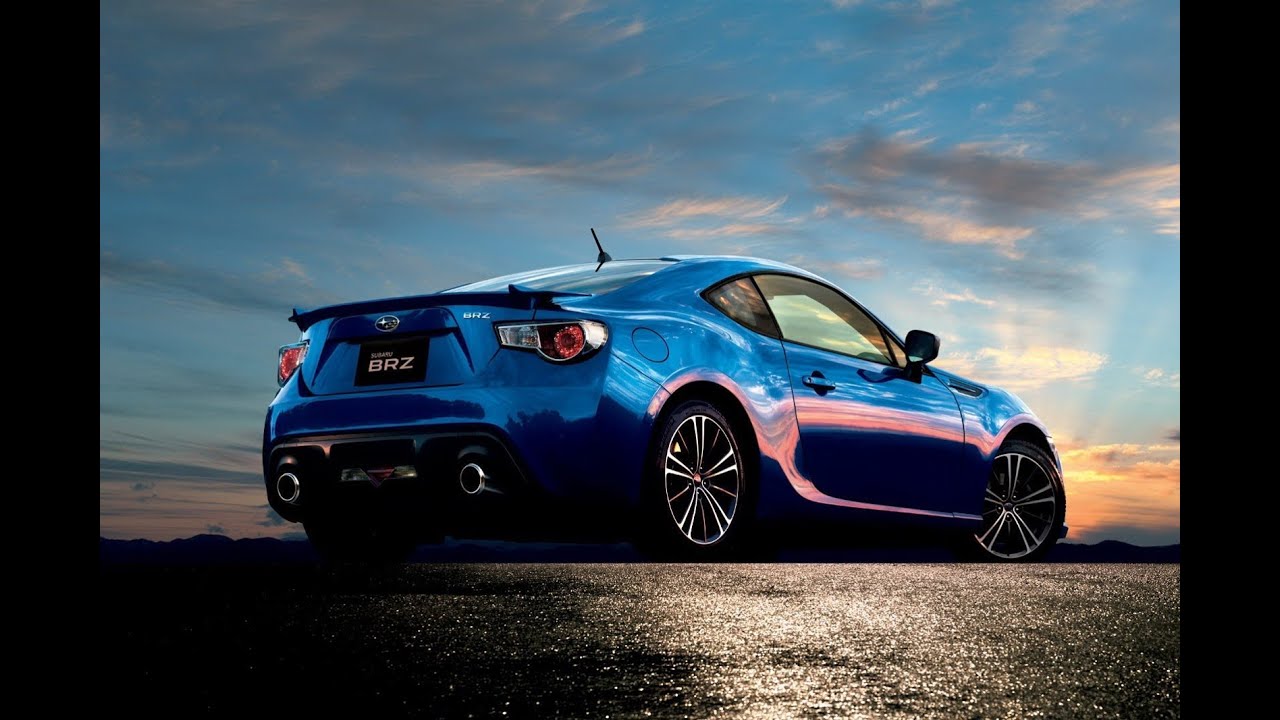Subaru Brz Wallpaper Land Vehicle Vehicle Car Automotive Design Coupe Wallpaperuse