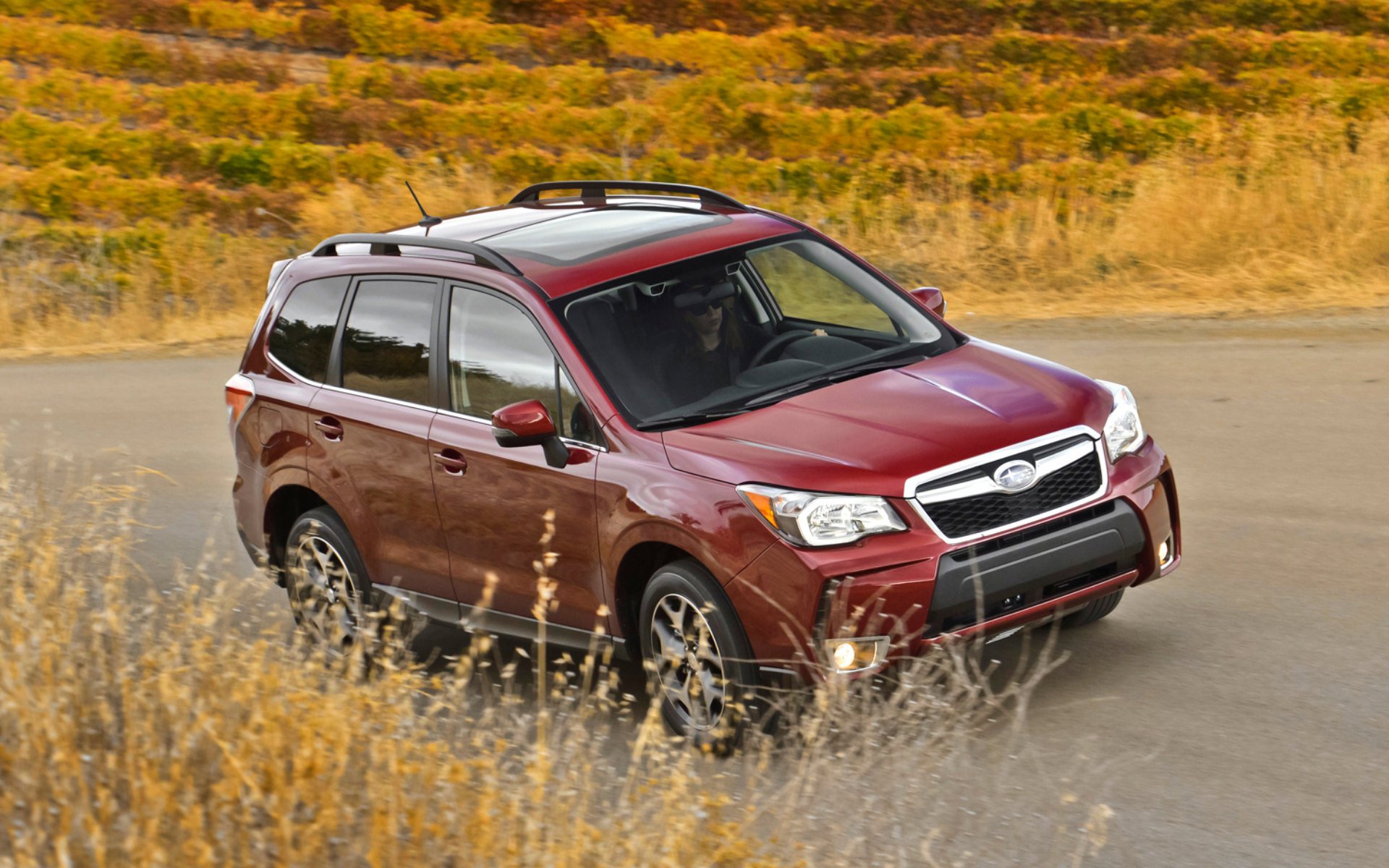 subaru forester wallpaper,land vehicle,vehicle,car,sport utility vehicle,compact sport utility vehicle