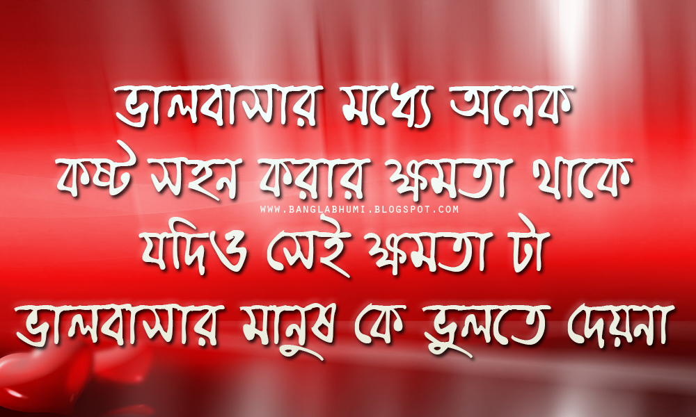 bengali love fond d'écran télécharger,texte,rouge,police de caractère,matin,amour