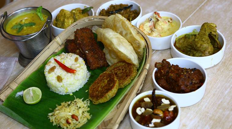 bengali neujahr tapete,gericht,essen,mahlzeit,teller mittagessen,weißer reis