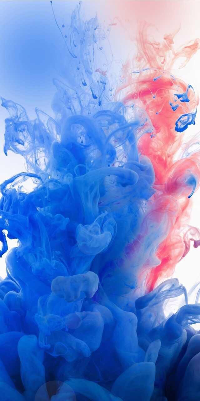 fond d'écran de fumée pour iphone,bleu,bleu cobalt,bleu électrique,illustration,fumée