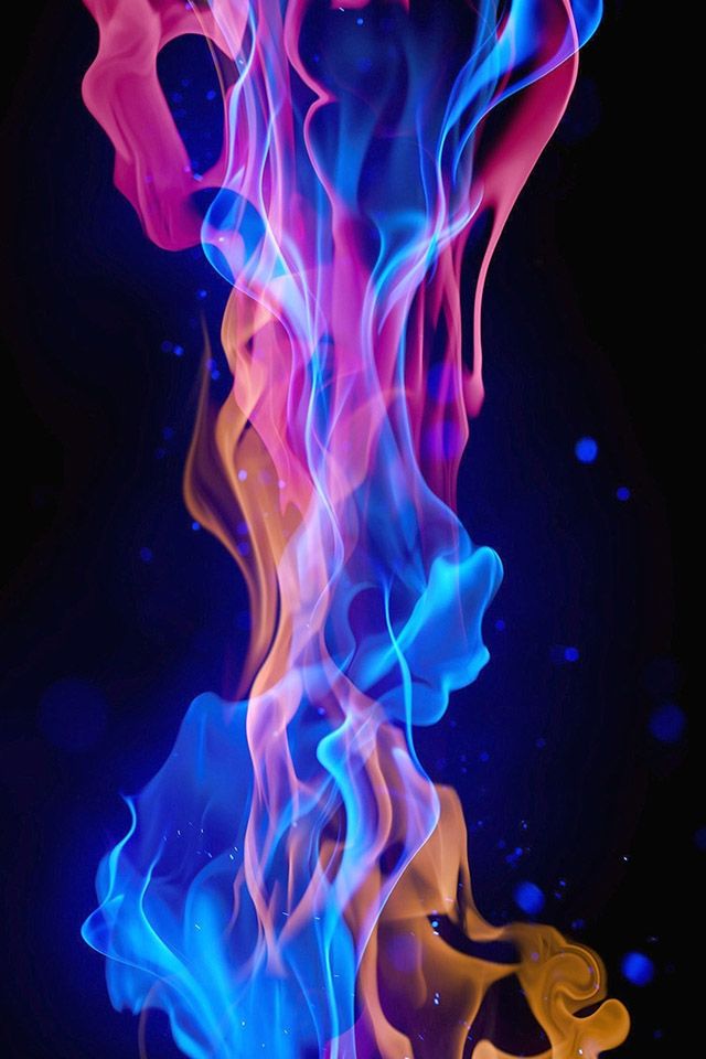 fondo de pantalla de humo para iphone,fumar,azul eléctrico,agua,fuego,fuente