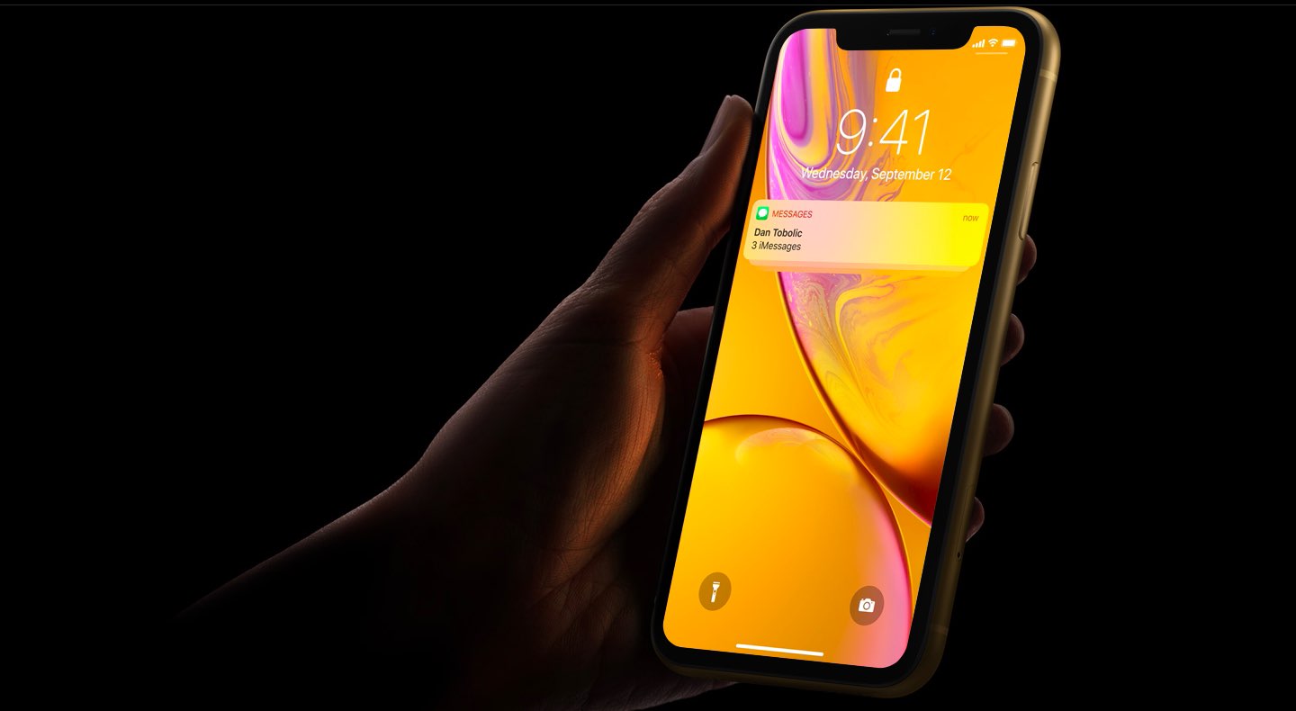Iphone Xr 3d Touch WallpaperUse