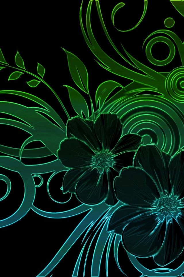 아이폰 3d 터치 벽지,초록,무늬,아쿠아,물오리,터키 옥
