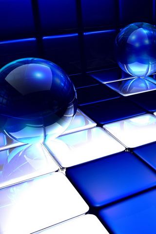 iphone 3d touch wallpaper,blue,cobalt blue,light,games,indoor games and sports
