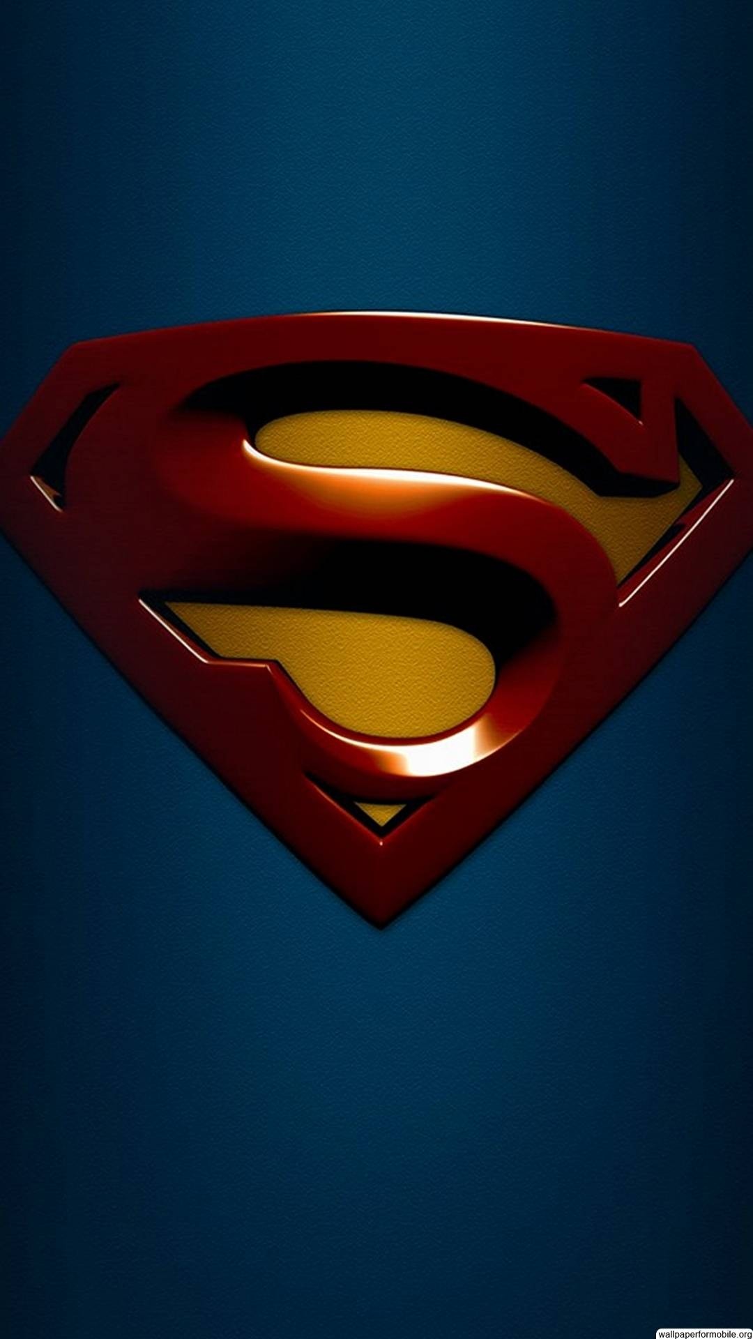 fond d'écran tactile 3d iphone,superman,super héros,rouge,personnage fictif,ligue de justice