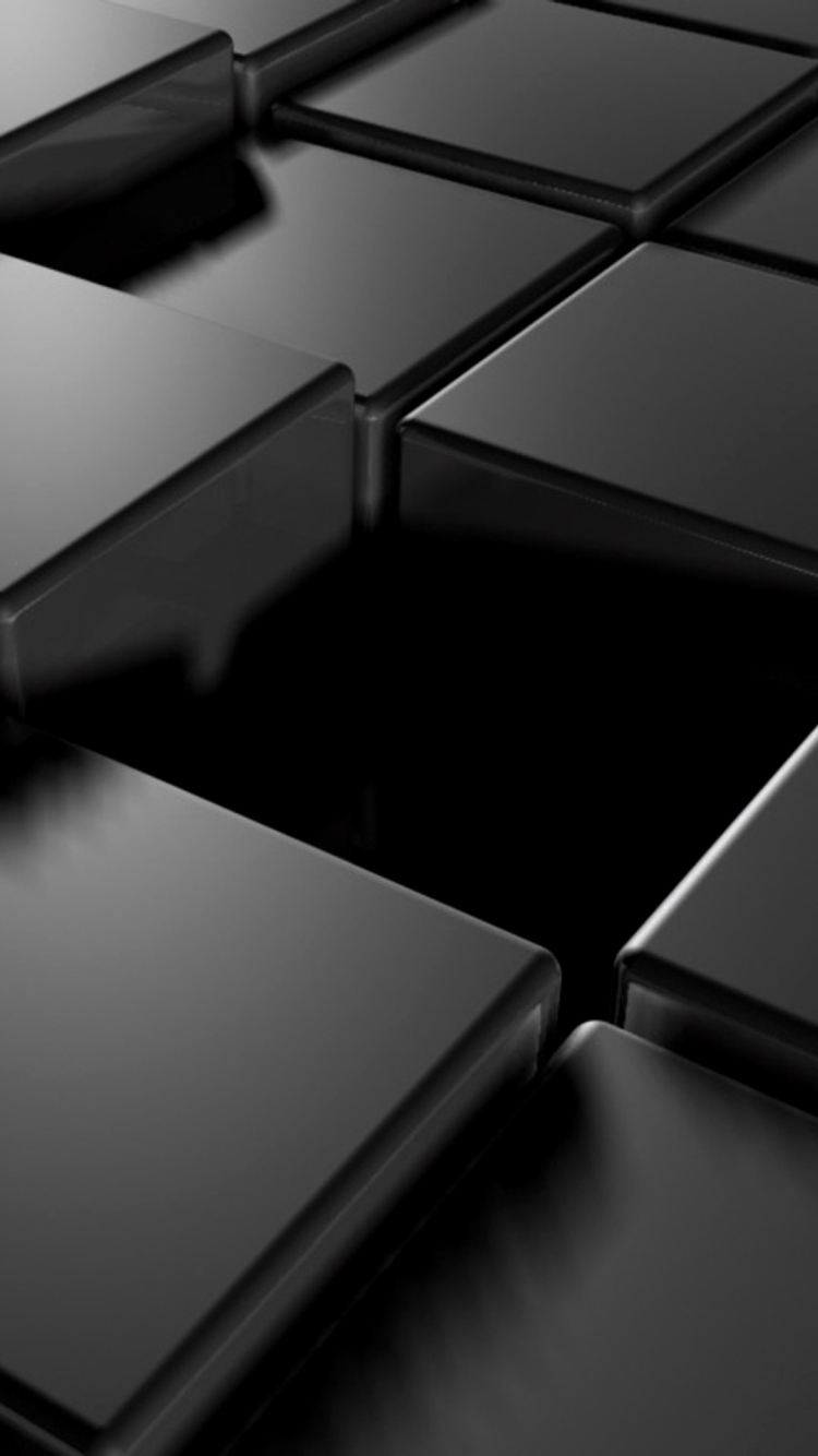 Iphone 3dタッチ壁紙 黒 テーブル 技術 ガジェット 黒と白 Wallpaperuse