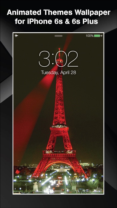 iphone 6s descarga de fondos de pantalla en vivo,torre,texto,póster,fuente,tecnología