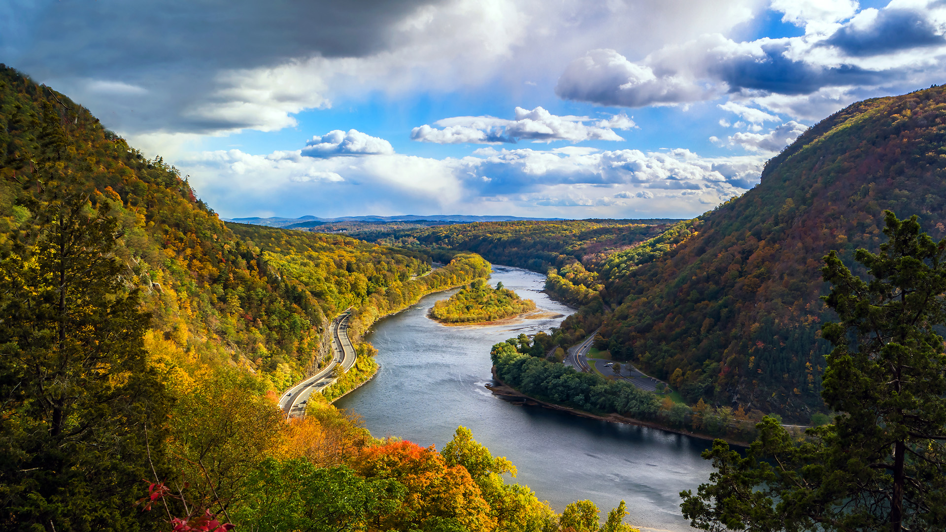 fondo de pantalla de jersey,paisaje natural,naturaleza,río,recursos hídricos,cielo