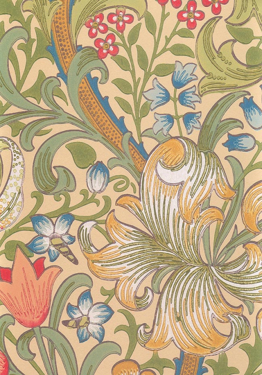 william morris wallpaper sanderson,muster,aqua,blumendesign,textil ,hintergrund