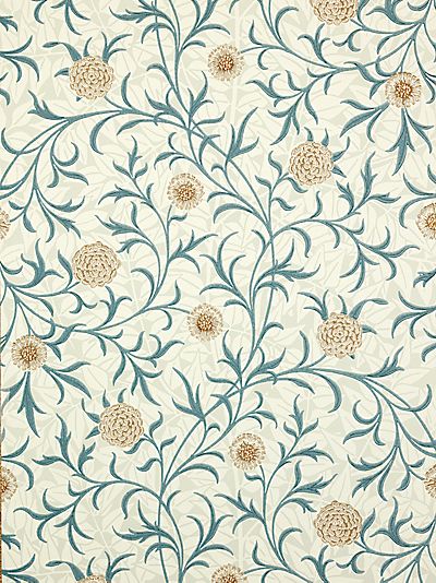 william morris wallpaper sanderson,pattern,floral design,wallpaper,pedicel,botany